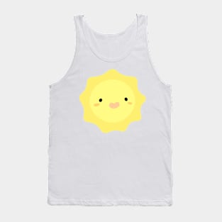 Happy Sun Tank Top